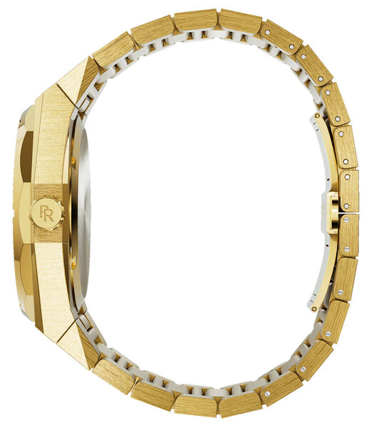 Paul Rich Paul Rich Frosted Star Dust II Emerald Dune Arabic Gold FARAB208 watch