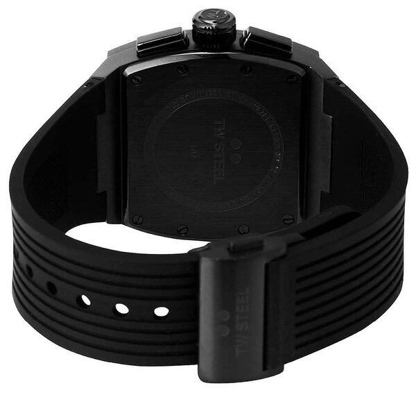 TW Steel TW Steel TO4 Tonneau Chronograph Uhr 42 mm