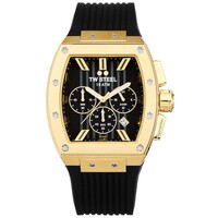 TW Steel TW Steel TO2 Tonneau Chronograph Uhr 42 mm