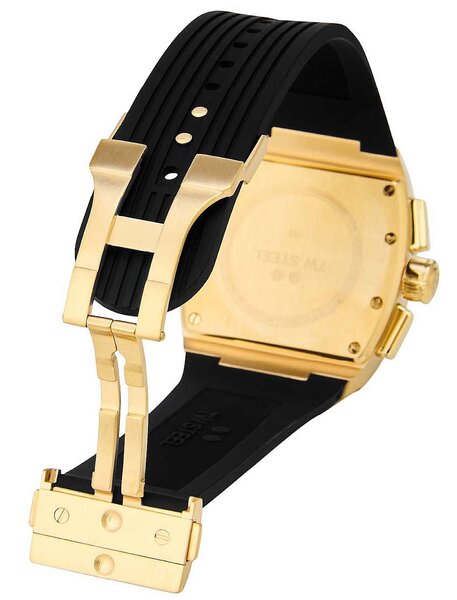 TW Steel TW Steel TO2 Tonneau chronograph watch 42 mm