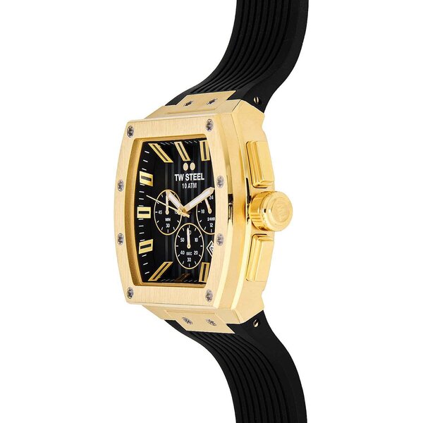 TW Steel TW Steel TO2 Tonneau chronograph watch 42 mm