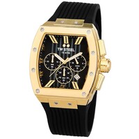 TW Steel TW Steel TO2 Tonneau chronograph watch 42 mm