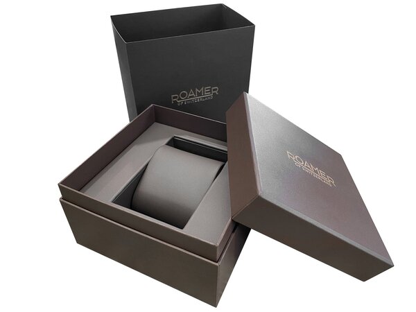 Roamer Roamer 510902 41 14 50 Superior Chrono II watch 42 mm