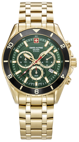 Swiss Alpine Military Swiss Alpine Military 7034.9118 Sierra Chrono watch