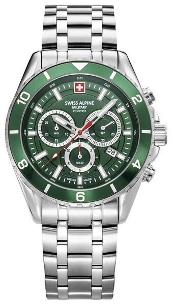 Swiss Alpine Military Swiss Alpine Military 7034.9134 Sierra Chrono Uhr