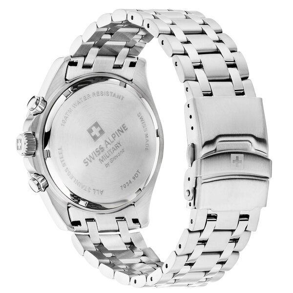 Swiss Alpine Military Swiss Alpine Military 7034.9134 Sierra Chrono Uhr