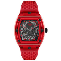 Philipp Plein Philipp Plein PWPTA0224 The Skeleton Crystal automatic watch