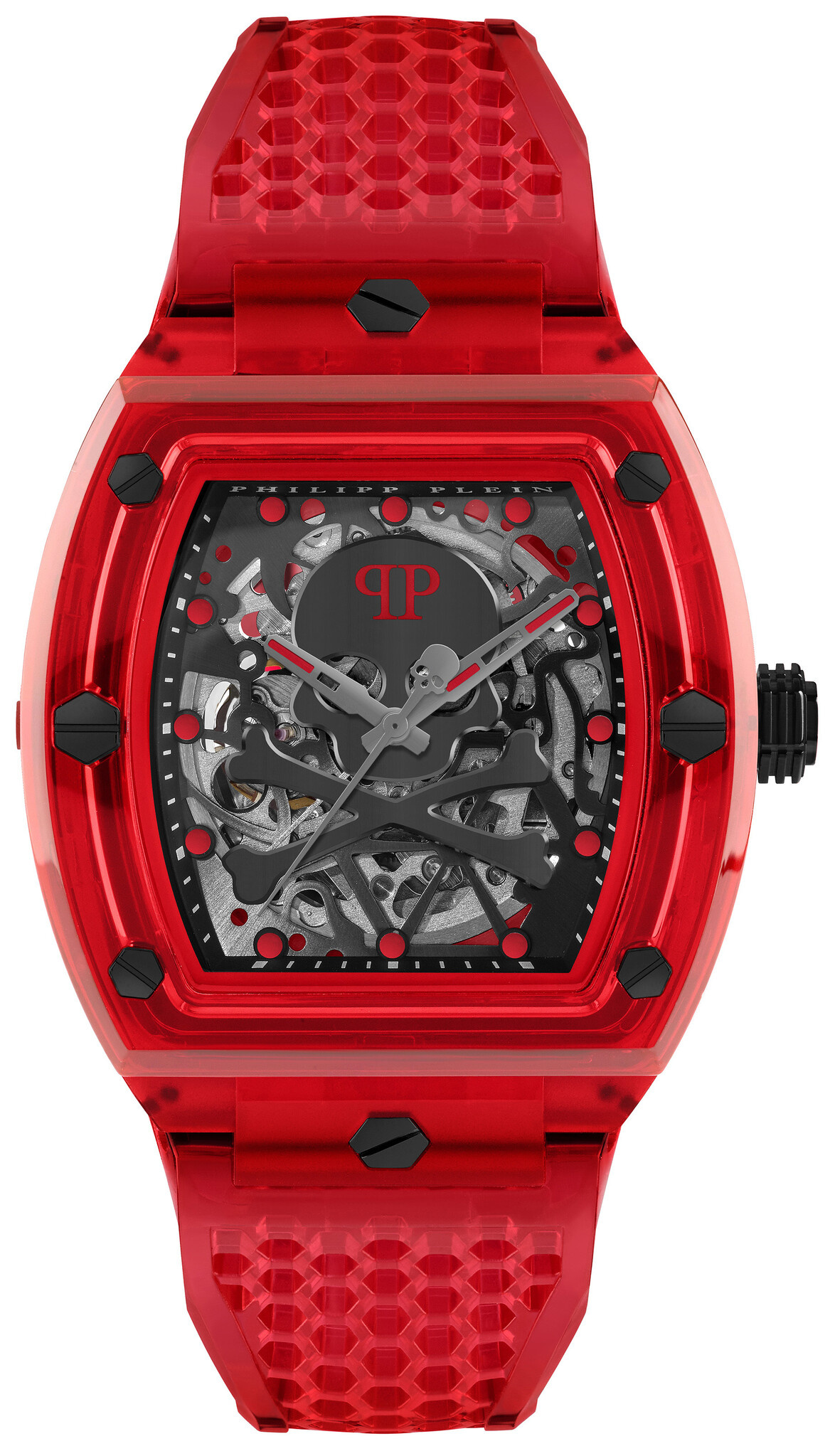 Philipp Plein PWPTA0224 The $keleton Crystal automatic watch