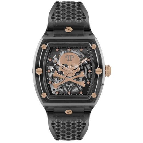 Philipp Plein PWPTA0424 The $keleton Crystal automatic watch