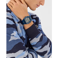 Philipp Plein Philipp Plein PWPTA0324 The Skeleton Crystal automatic watch