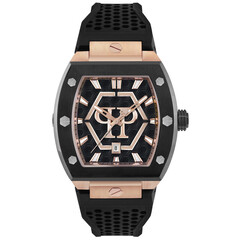 Philipp Plein PWPUA0124 The Hexagon Phantom watch