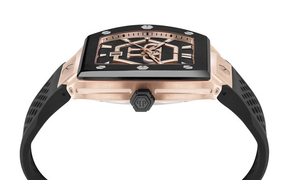 Philipp Plein Philipp Plein PWPUA0124 The Hexagon Phantom watch