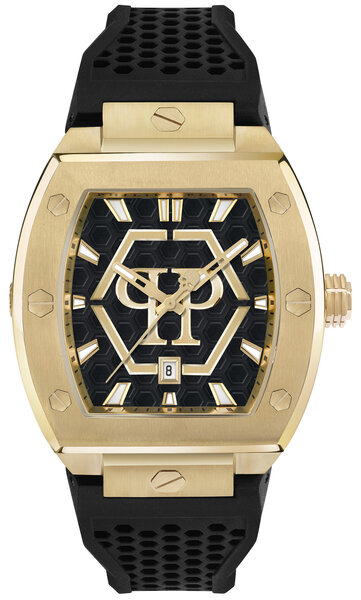 Philipp Plein Philipp Plein PWPUA0424 The Hexagon Phantom watch