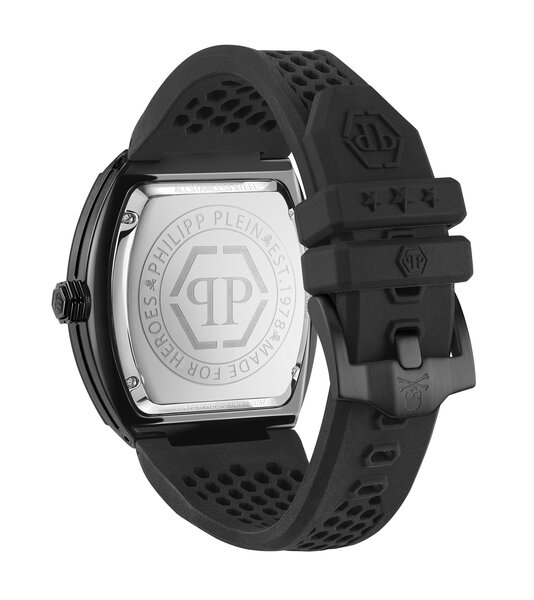 Philipp Plein Philipp Plein PWPUA0324 Die Hexagon Phantom Uhr