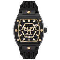 Philipp Plein Philipp Plein PWPUA0224 Die Hexagon Phantom Uhr