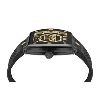 Philipp Plein Philipp Plein PWPUA0224 Die Hexagon Phantom Uhr