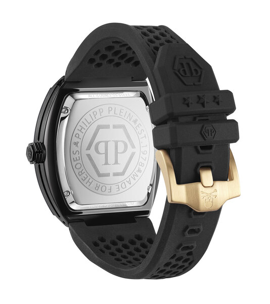 Philipp Plein Philipp Plein PWPUA0224 The Hexagon Phantom watch