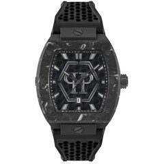 Philipp Plein PWPUA0624 Die Hexagon Phantom Uhr