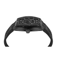 Philipp Plein Philipp Plein PWPUA0624 Die Hexagon Phantom Uhr