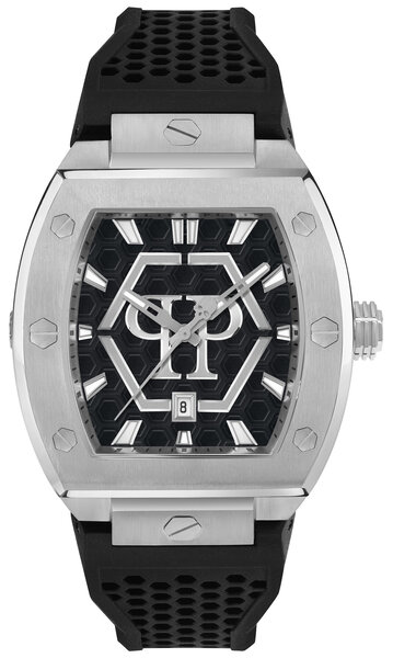 Philipp Plein Philipp Plein PWPUA0524 The Hexagon Phantom watch