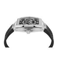 Philipp Plein Philipp Plein PWPUA0524 Die Hexagon Phantom Uhr