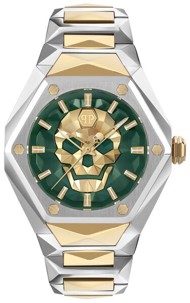 Philipp Plein Philipp Plein PWPWA0724 The Skull Spikes Uhr