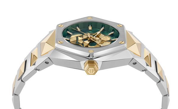 Philipp Plein Philipp Plein PWPWA0724 The Skull Spikes Uhr