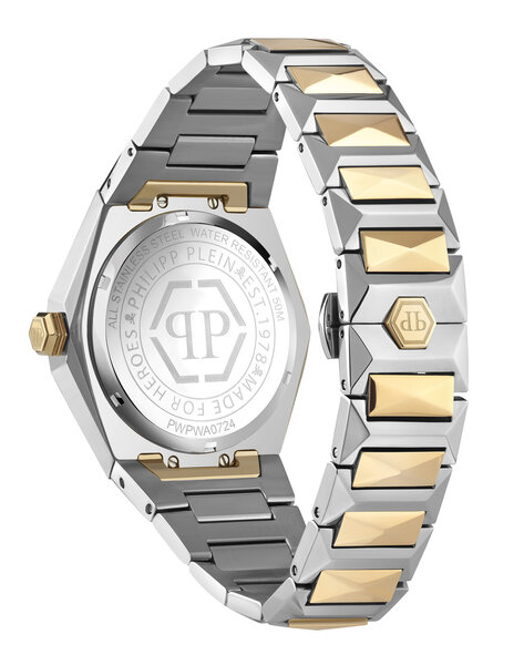 Philipp Plein Philipp Plein PWPWA0724 The Skull Spikes Uhr