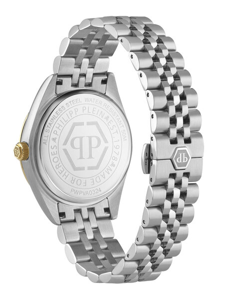 Philipp Plein Philipp Plein PWPVA0324 Date Superlative Gent Uhr