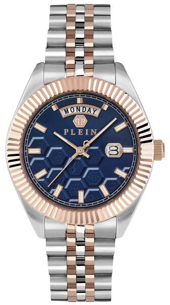 Philipp Plein Philipp Plein PWPVA0524 Date Superlative Gent Uhr