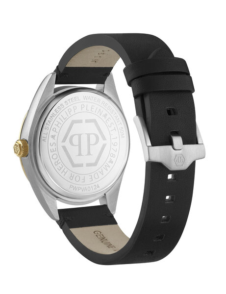 Philipp Plein Philipp Plein PWPVA0124 Date Superlative Gent Uhr