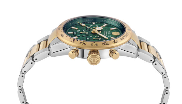 Philipp Plein Philipp Plein PWPYA0524 Plein meter chronograph watch