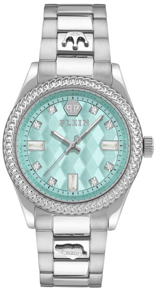 Philipp Plein Philipp Plein PWCDA0424 Queen Crystal Damenuhr