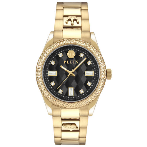 Philipp Plein PWCDA0624 Queen Crystal ladies watch
