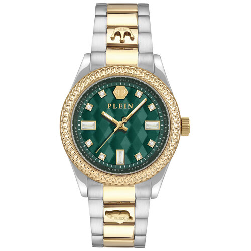 Philipp Plein PWCDA0524 Queen Crystal Damenuhr