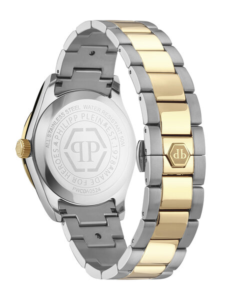 Philipp Plein Philipp Plein PWCDA0524 Queen Crystal Damenuhr