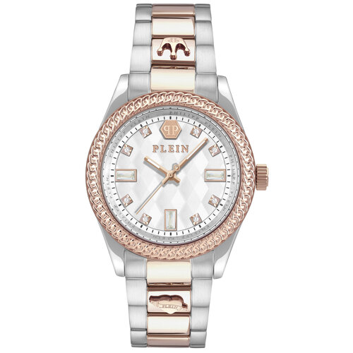 Philipp Plein PWCDA0724 Queen Crystal Damenuhr