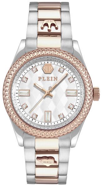 Philipp Plein Philipp Plein PWCDA0724 Queen Crystal Damenuhr