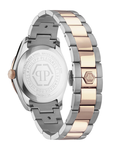 Philipp Plein Philipp Plein PWCDA0724 Queen Crystal Damenuhr