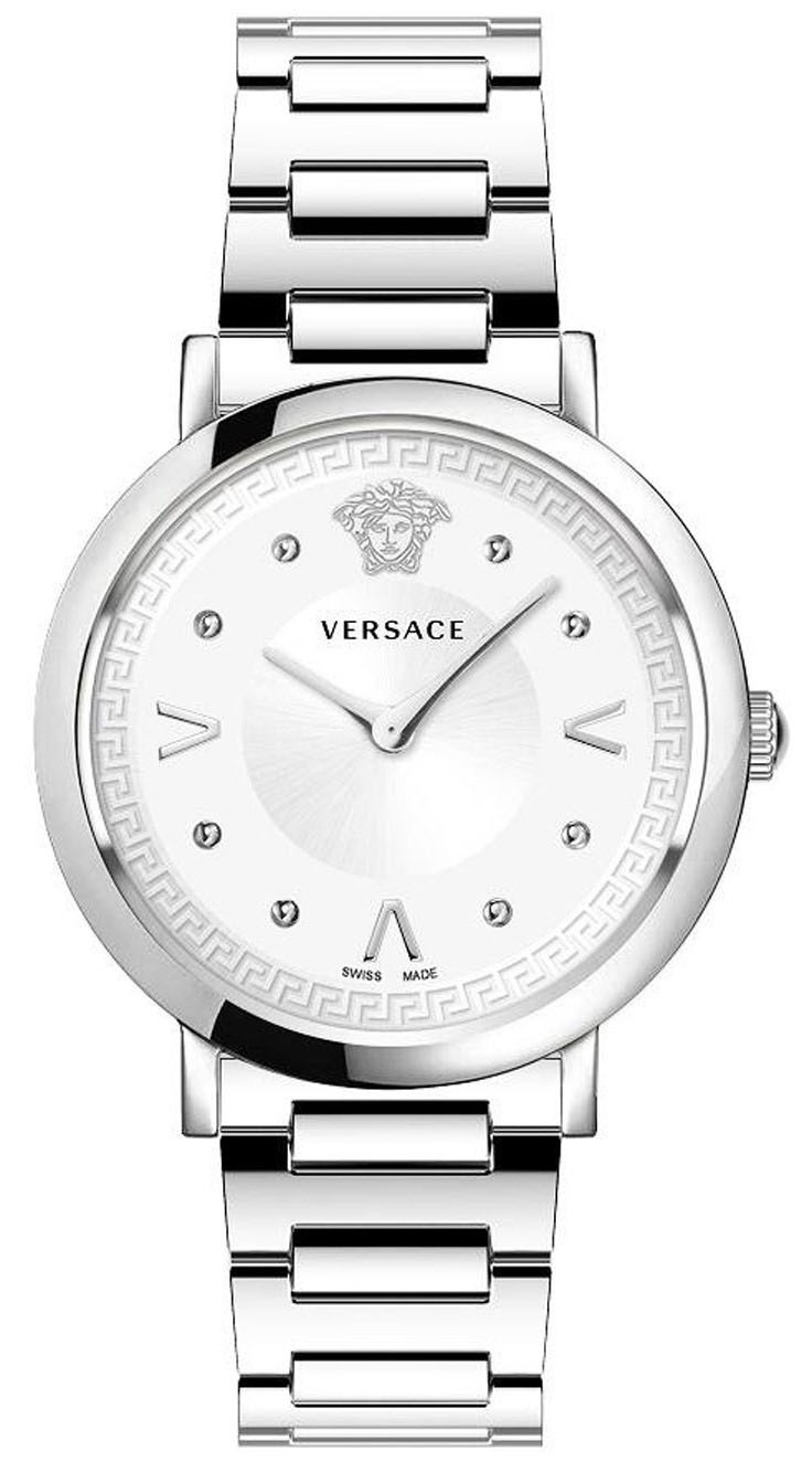 Versace VEVD00419 Pop Chic ladies watch 36mm | WatchXL display picture 1