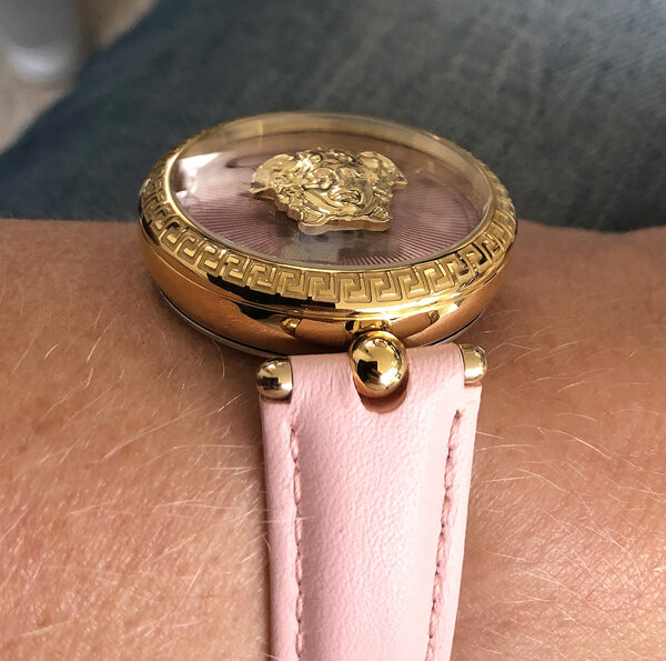 Versace Versace VECQ01220 Palazzo ladies watch 34 mm