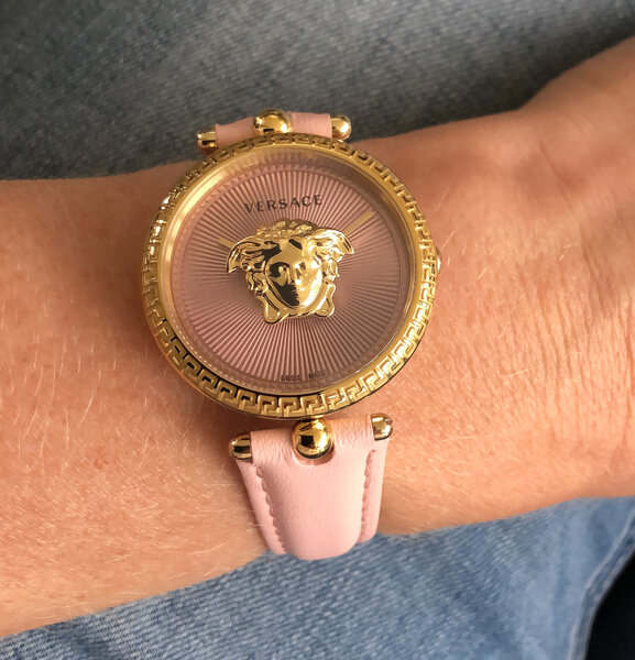 Versace Versace VECQ01220 Palazzo ladies watch 34 mm