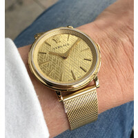 Versace Versace VE8100619 V-Circle ladies watch 38 mm