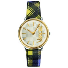 Versace VE8100118 V-Circle Damenuhr