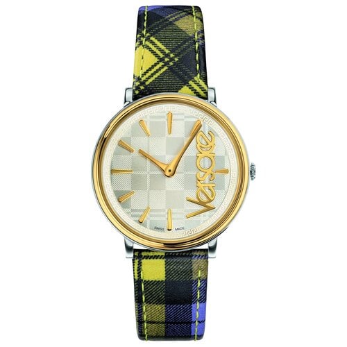 Versace VE8100118 V-Circle ladies watch