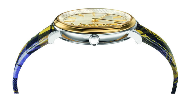 Versace Versace VE8100118 V-Circle ladies watch