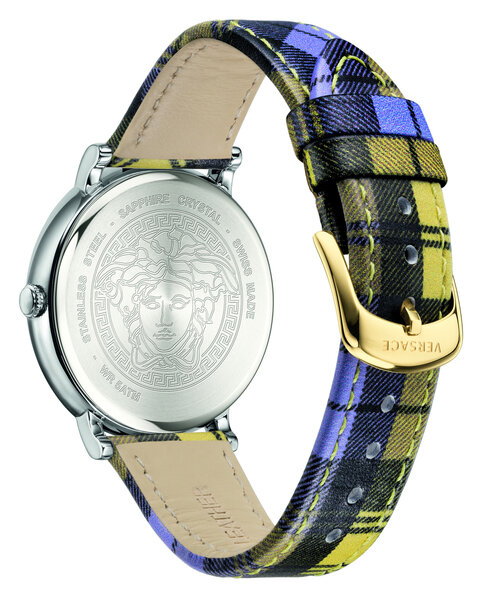 Versace Versace VE8100118 V-Circle ladies watch