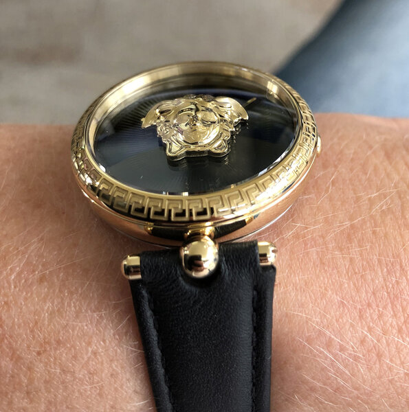 Versace Versace VECQ00118 Palazzo ladies watch 34 mm