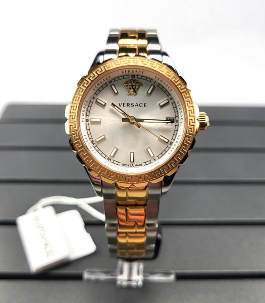 Versace Versace V12030015 Hellenyium ladies watch