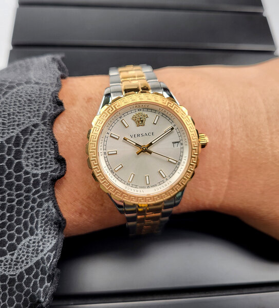 Versace Versace V12030015 Hellenyium Damenuhr